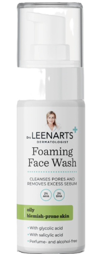 100 ml Drs. Leenarts Foaming Facewash