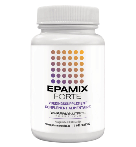 PharmaNutrics Epamix Forte 180 Kapseln