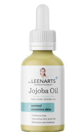 Drs. Leenarts Jojoba Olie 50 Ml