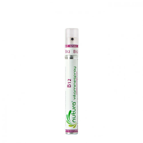 14,4 ml Nutura Vitaminespray Vitamine B12 60 mcg