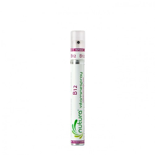 Nutura Vitaminespray Vitamine B12 60 mcg 14,4 Ml