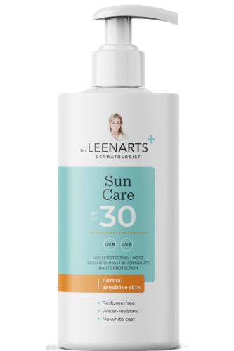 1ltr Drs. Leenarts Sun Care SPF30 Pompje
