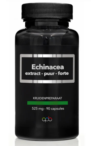 APB Holland Echinacea Extract Forte Puur  90 Kapseln