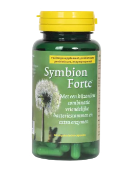 Vital Direct Symbion Forte 60 vegetarian capsules