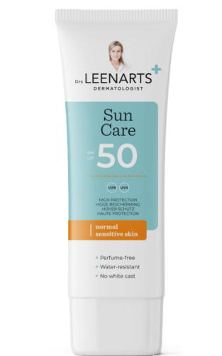 100 ml Drs. Leenarts Sun Care SPF50 Tube
