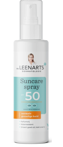 Drs. Leenarts Sun Care Spray SPF50 200 Ml