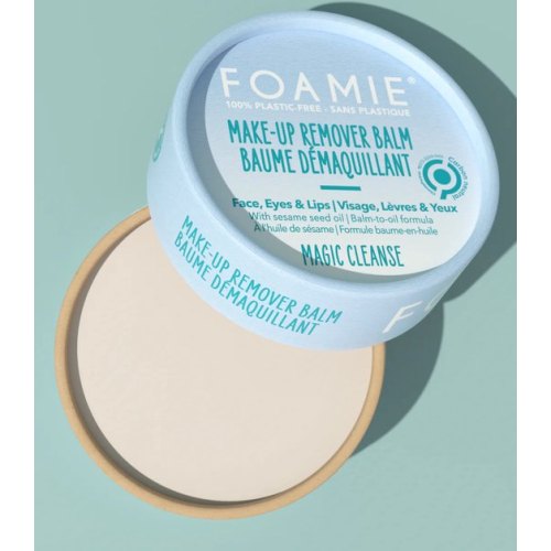 Foamie Make-Up Remover Balm Magic Cleanse 50 Gramm