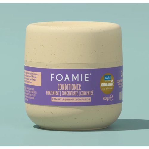 Foamie Conditioner Concentrate Repair  80 Gramm