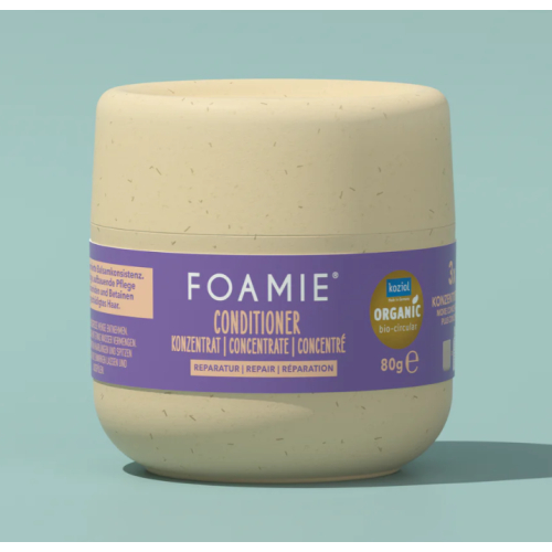 80 gram Foamie Conditioner Concentrate Repair 