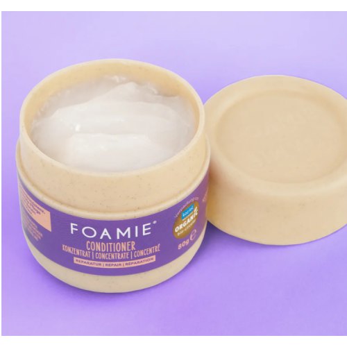 Foamie Conditioner Concentrate Repair  80 Gramm