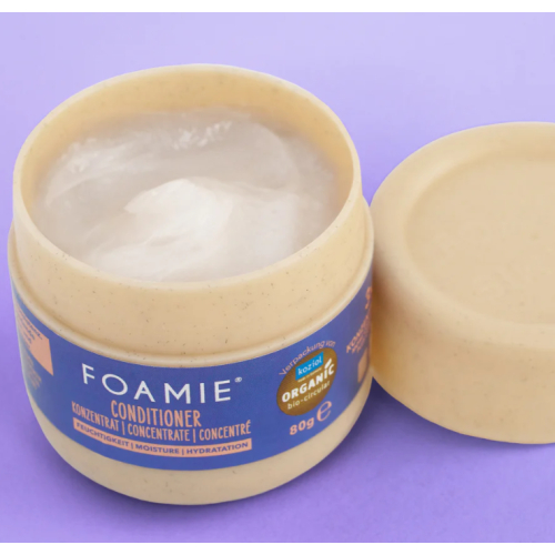 Foamie Conditioner Concentrate Moisture  80 gram