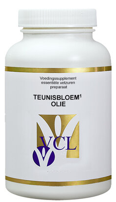 Vital Cell Life Teunisbloemolie 100 Softgels