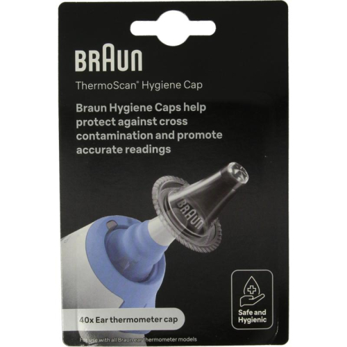  Braun Thermoscan Ear Hygiene Cap LF40