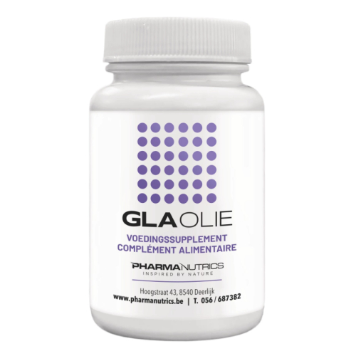 180 capsules PharmaNutrics GLA Olie