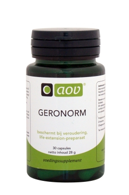 AOV Geronorm 30 Kapseln