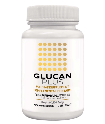 PharmaNutrics Glucan Plus 90 Kapseln