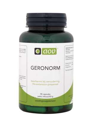 AOV Geronorm 90 Kapseln