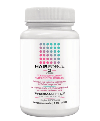 120 V-caps PharmaNutrics Hair Force 2 Women