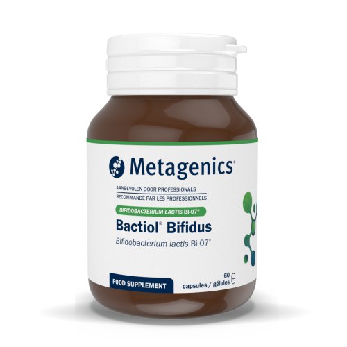 Metagenics Bactiol Bifidus 60 Kapseln
