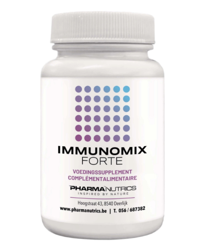 30 V-caps PharmaNutrics Immunomix Forte