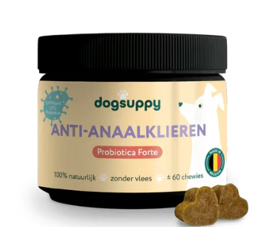 60 stuks DogSuppy Anti-Anaalklieren