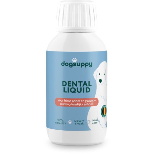 DogSuppy Dental Liquid 250 Ml