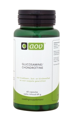 AOV Glucosamine Chondroitine 60 capsules