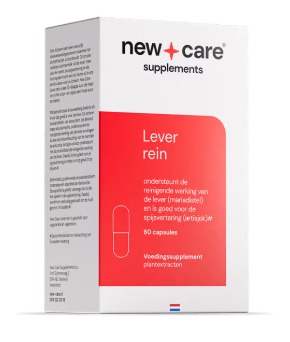 New Care Lever Rein 60 Kapseln