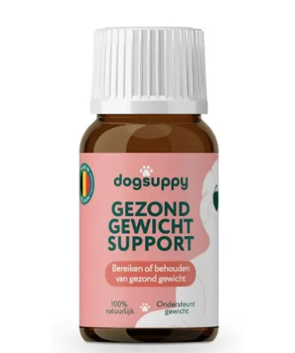 100 ml DogSuppy Gezond Gewicht Support
