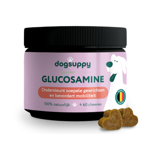60 Stücke DogSuppy Glucosamine