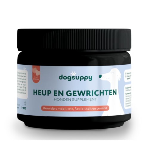 DogSuppy Heup En Gewrichten 60 Stücke