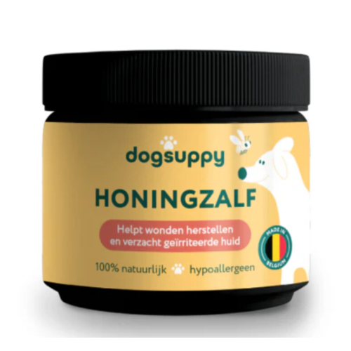 125 ml DogSuppy Honingzalf