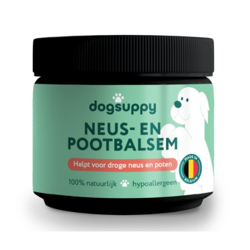 125 ml DogSuppy Neus- En Pootbalsem