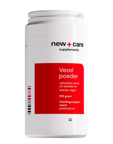 New Care Vezel Poeder 150 Gramm