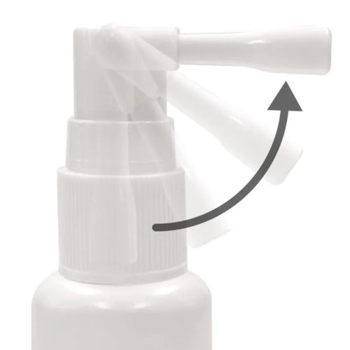 Lucovitaal Testosteron mannen support Spray 30 ml