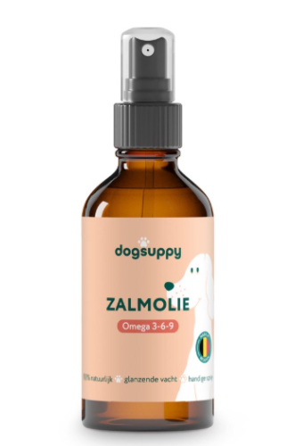 DogSuppy Zalmolie  250 Ml