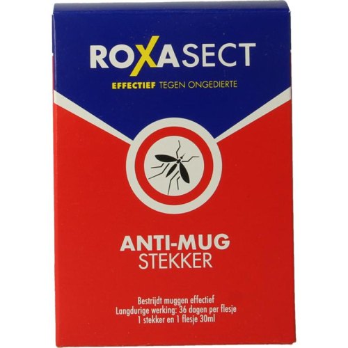 1 verpakking Roxasect Anti-Mug Stekker
