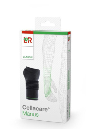1 stuk Lohmann & Rauscher Cellacare Manus Classic Polsbandage Links Maat 4