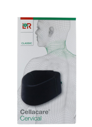 1 Stück Lohmann & Rauscher Cellacare Cervical Classic Nekbrace Maat 2 7,5cm