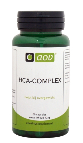 AOV HCA-Complex 60 Kapseln