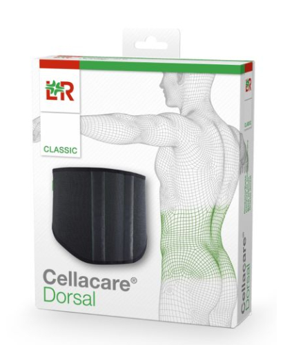 1 stuk Lohmann & Rauscher Cellacare Dorsal Classic Rugbrace Maat 1