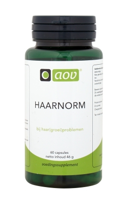 AOV Haarnorm 60 capsules
