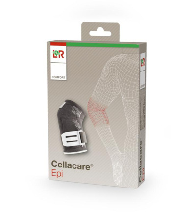 1 stuk Lohmann & Rauscher Cellacare Epi Comfort Elleboogbandage Maat 4