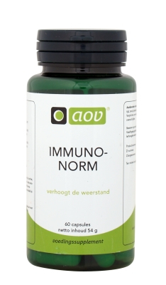 AOV Immuno-Norm 60 capsules