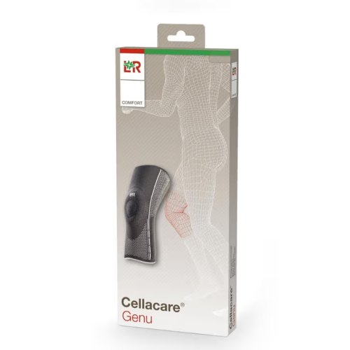 Lohmann & Rauscher Cellacare Genu Comfort Kniebandage Maat 4 1 Stück