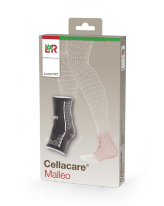 1 stuk Lohmann & Rauscher Cellacare Malleo Comfort Enkelbandage Maat 3