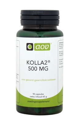 AOV Kolla2 500mg 90 Kapseln