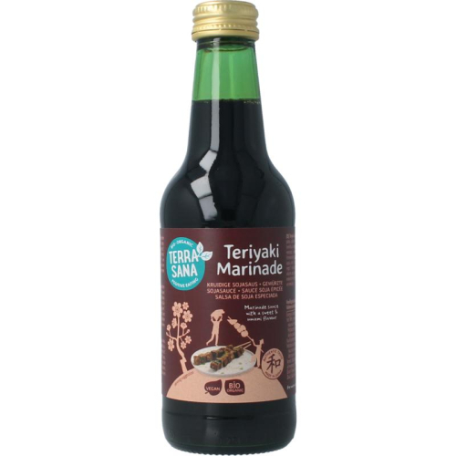 250 ml Terrasana Teriyaki Eko Biologisch