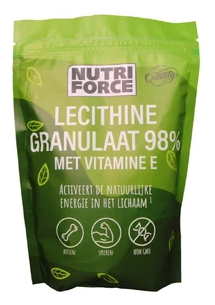 400 gram Naproz Nutriforce Lecithine Granulaat 98%
