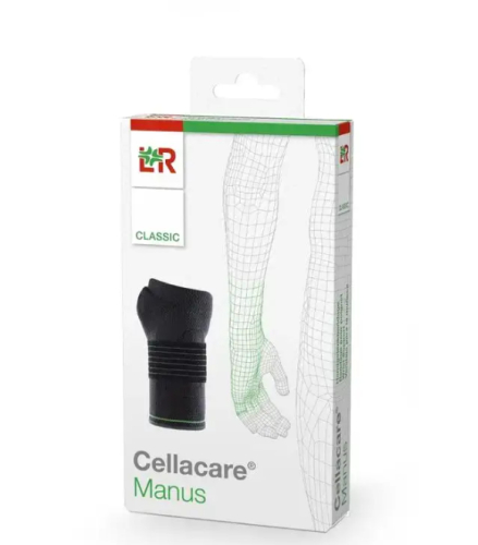 1 stuk Lohmann & Rauscher Cellacare Manus Classic Polsbandage Links Maat 3